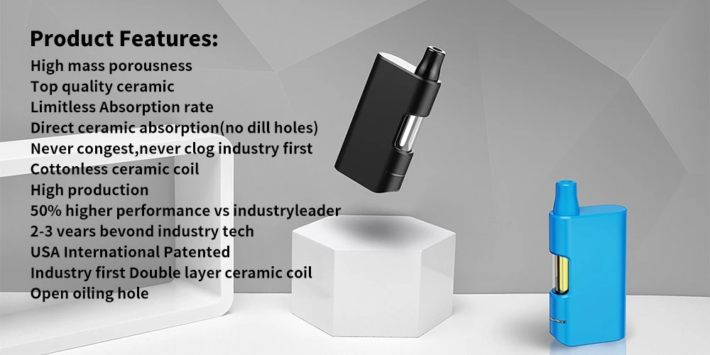 refillable thc vape pen