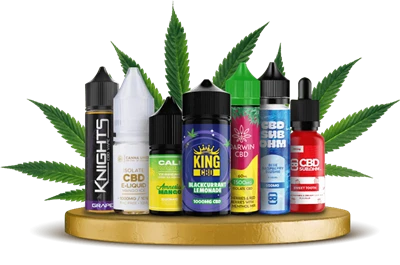 طیف کامل CBD Vape Juice – مروری بر کالاهای CBD Vape