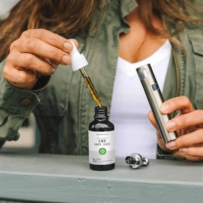 حقایق ویپینگ روغن Cbd