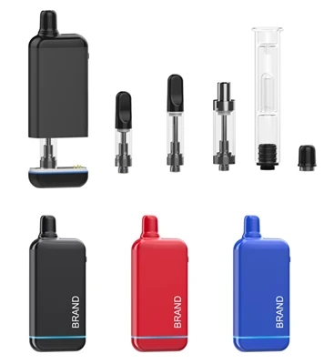 بهترین کیت های شروع قلم CBD Vape Pen