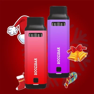 طیف کامل CBD THC Vape