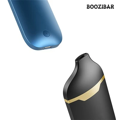 بزرگ ظرفیت یکبار مصرف CBD Vape