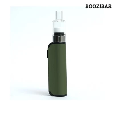 واکس روغن CBD و مایع الکترونیکی 3-در-1 بخارسازهای گیاهی خشک