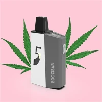 کارتریج CBD THC