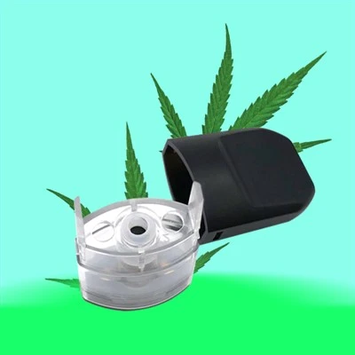 ویپ روغن شاهدانه
