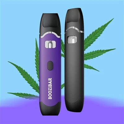 مزایای CBD Vape